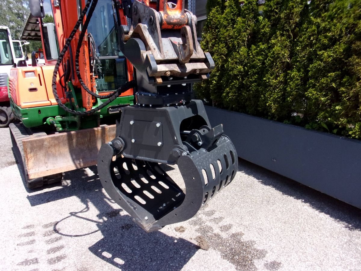 Minibagger typu Takeuchi ICM Abbruch und Sortiergreifer SG 65, Neumaschine v Bad Leonfelden (Obrázek 5)