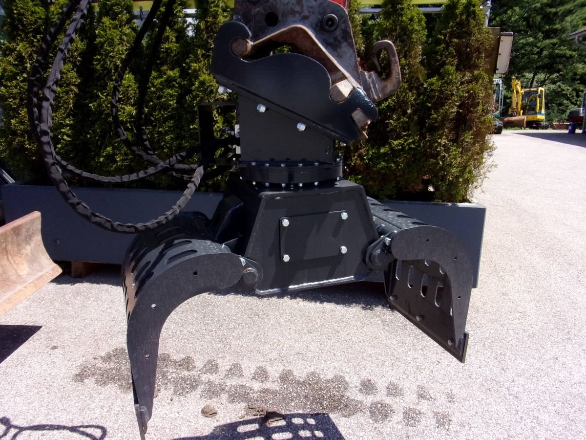 Minibagger typu Takeuchi ICM Abbruch und Sortiergreifer SG 65, Neumaschine v Bad Leonfelden (Obrázek 2)