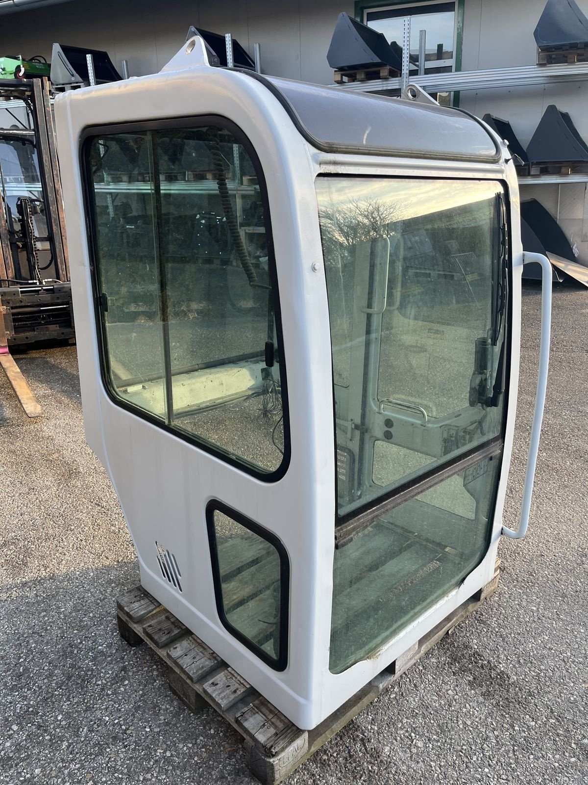 Minibagger типа Takeuchi Kabine TB016 / 219, Gebrauchtmaschine в Bad Leonfelden (Фотография 3)