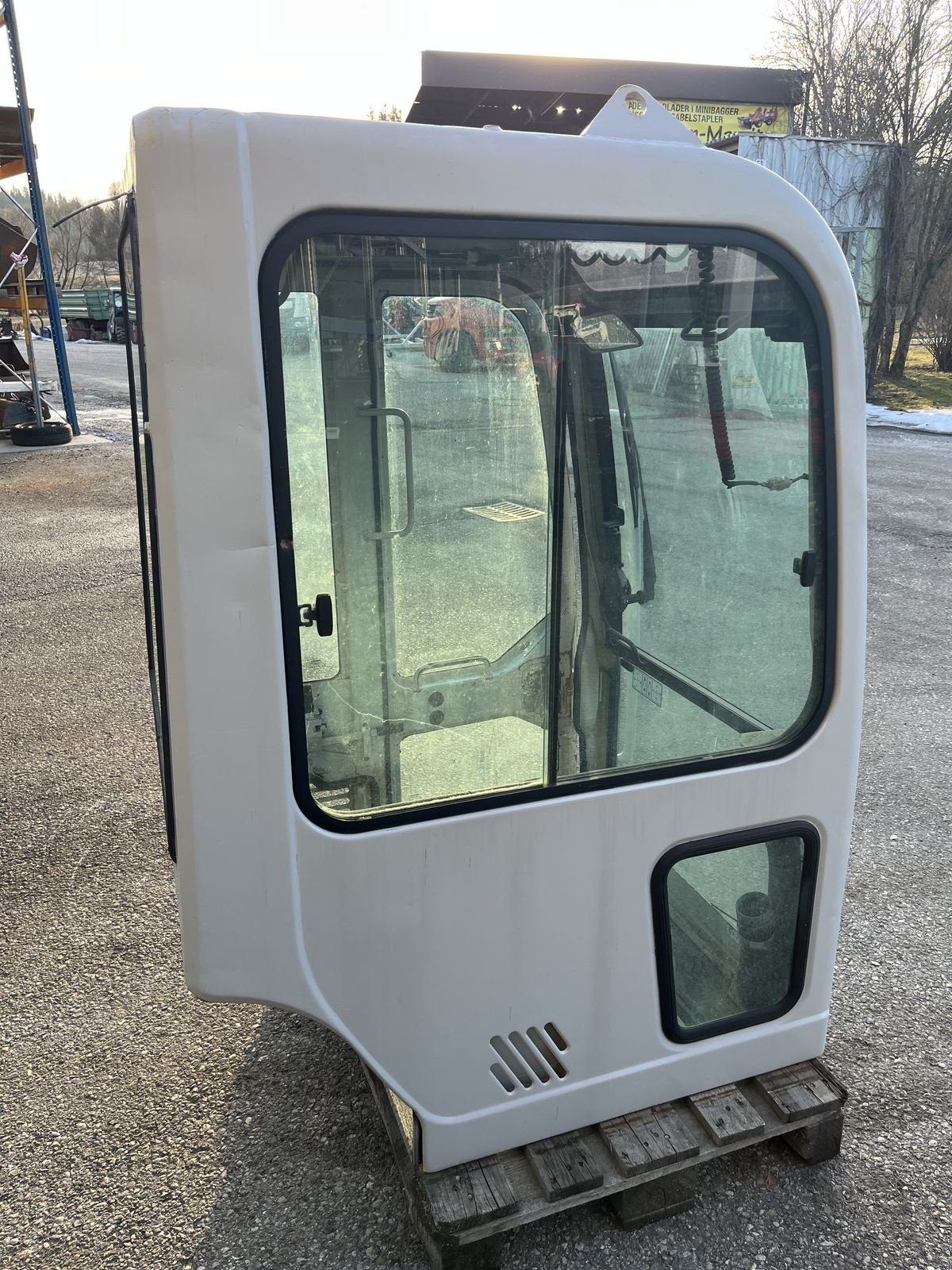 Minibagger типа Takeuchi Kabine TB016 / 219, Gebrauchtmaschine в Bad Leonfelden (Фотография 4)