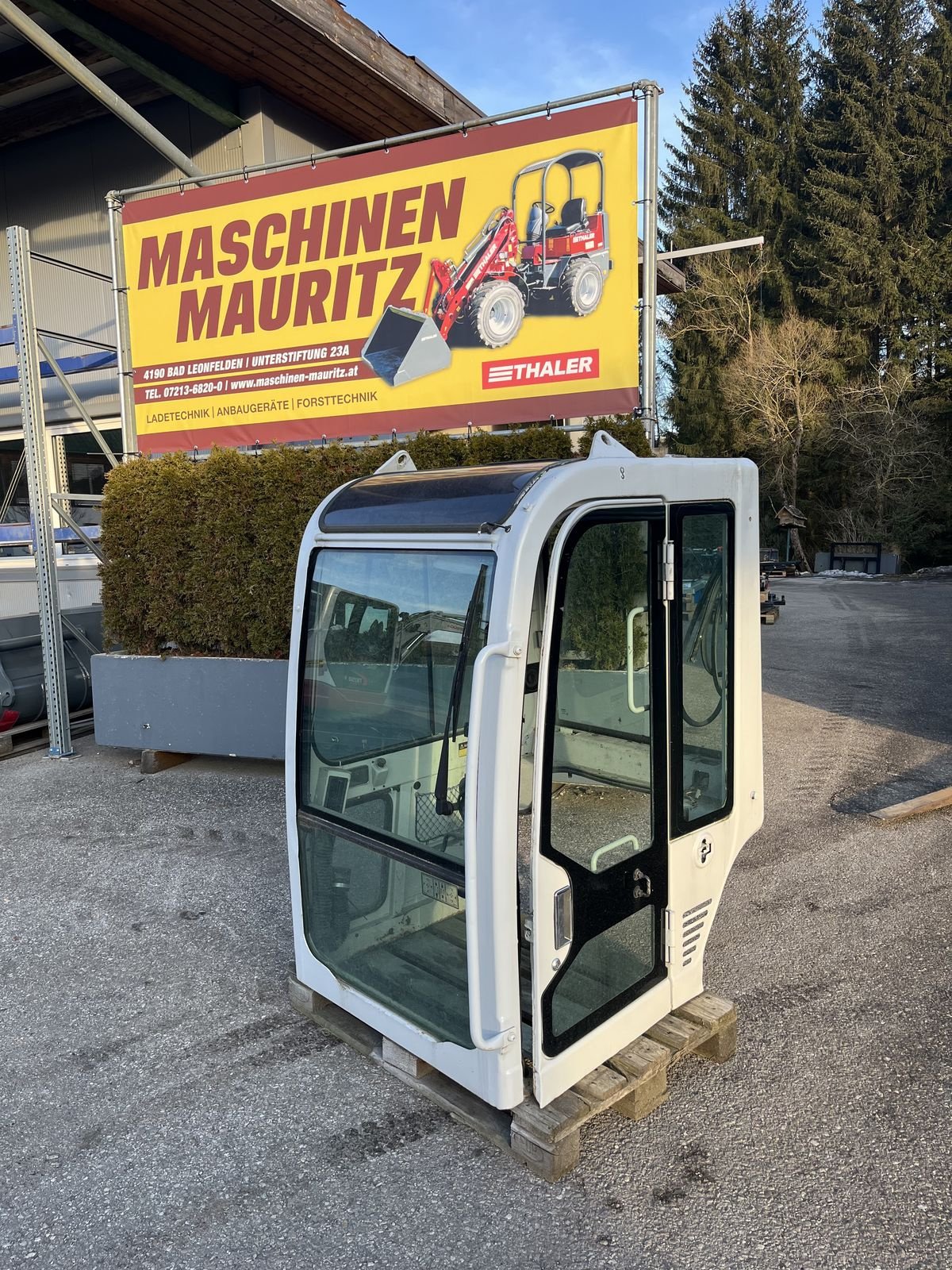 Minibagger типа Takeuchi Kabine TB016 / 219, Gebrauchtmaschine в Bad Leonfelden (Фотография 1)