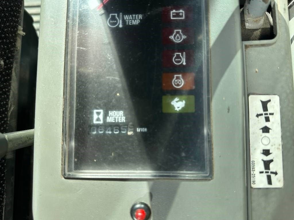 Minibagger des Typs Takeuchi TB 016 2013, Gebrauchtmaschine in Kockengen (Bild 3)