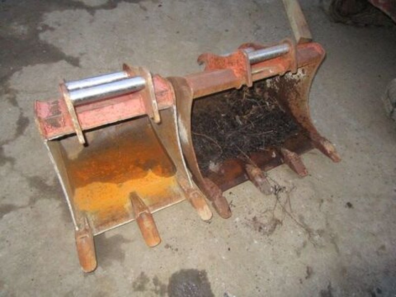 Minibagger от тип Takeuchi TB 016 - MARTIN-Schnellwechsler + 3 Löffel, Gebrauchtmaschine в Gnas (Снимка 7)