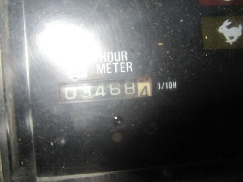 Minibagger от тип Takeuchi TB 016 - MARTIN-Schnellwechsler + 3 Löffel, Gebrauchtmaschine в Gnas (Снимка 8)