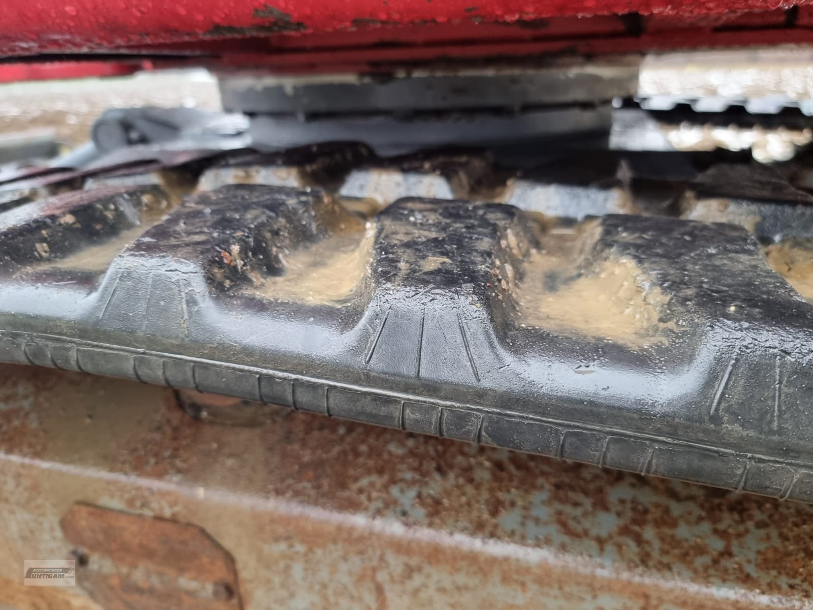 Minibagger typu Takeuchi TB 135, Gebrauchtmaschine v Deutsch - Goritz (Obrázok 10)