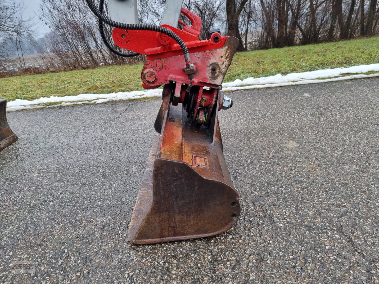 Minibagger typu Takeuchi TB 135, Gebrauchtmaschine v Deutsch - Goritz (Obrázok 11)