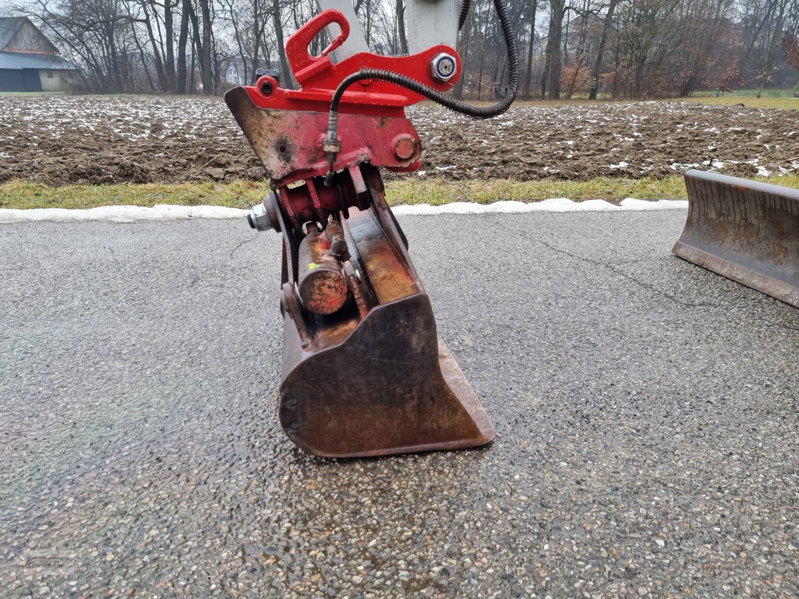 Minibagger typu Takeuchi TB 135, Gebrauchtmaschine v Deutsch - Goritz (Obrázok 12)