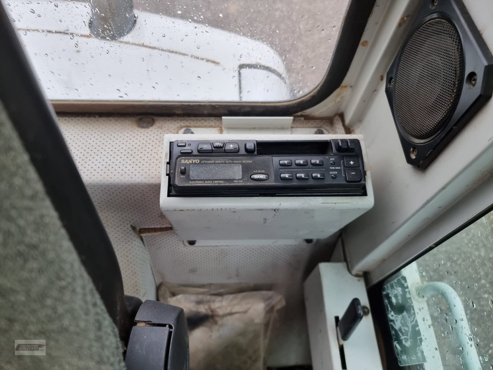 Minibagger typu Takeuchi TB 135, Gebrauchtmaschine v Deutsch - Goritz (Obrázok 20)