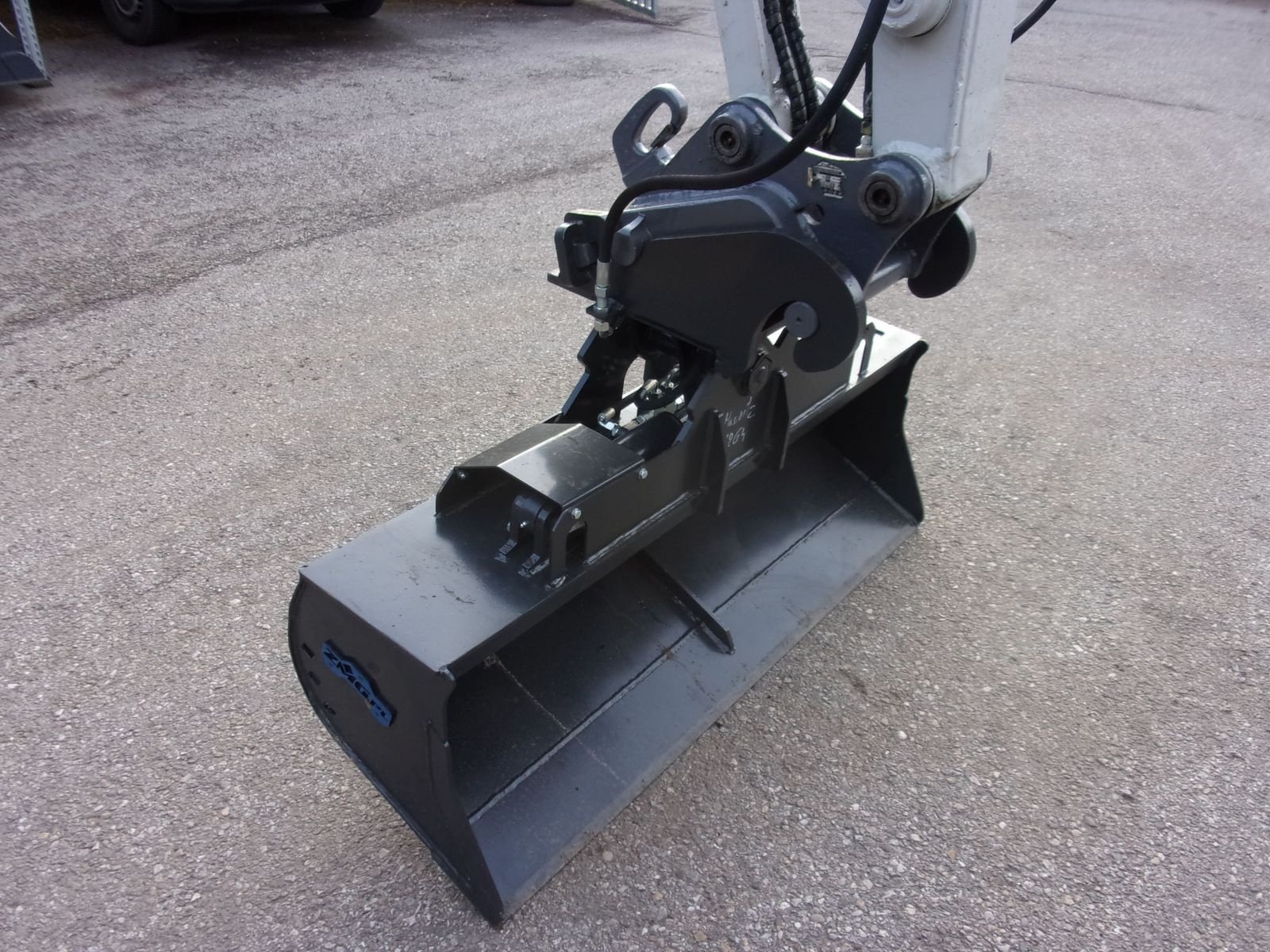 Minibagger del tipo Takeuchi TB  145, Gebrauchtmaschine In Bad Leonfelden (Immagine 5)