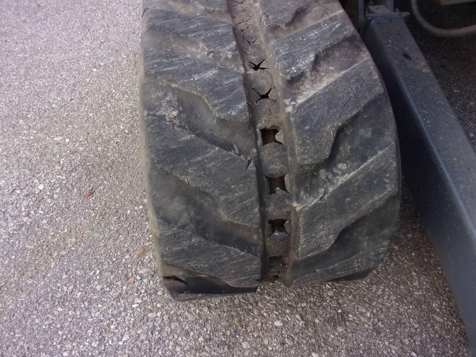 Minibagger del tipo Takeuchi TB  145, Gebrauchtmaschine In Bad Leonfelden (Immagine 3)