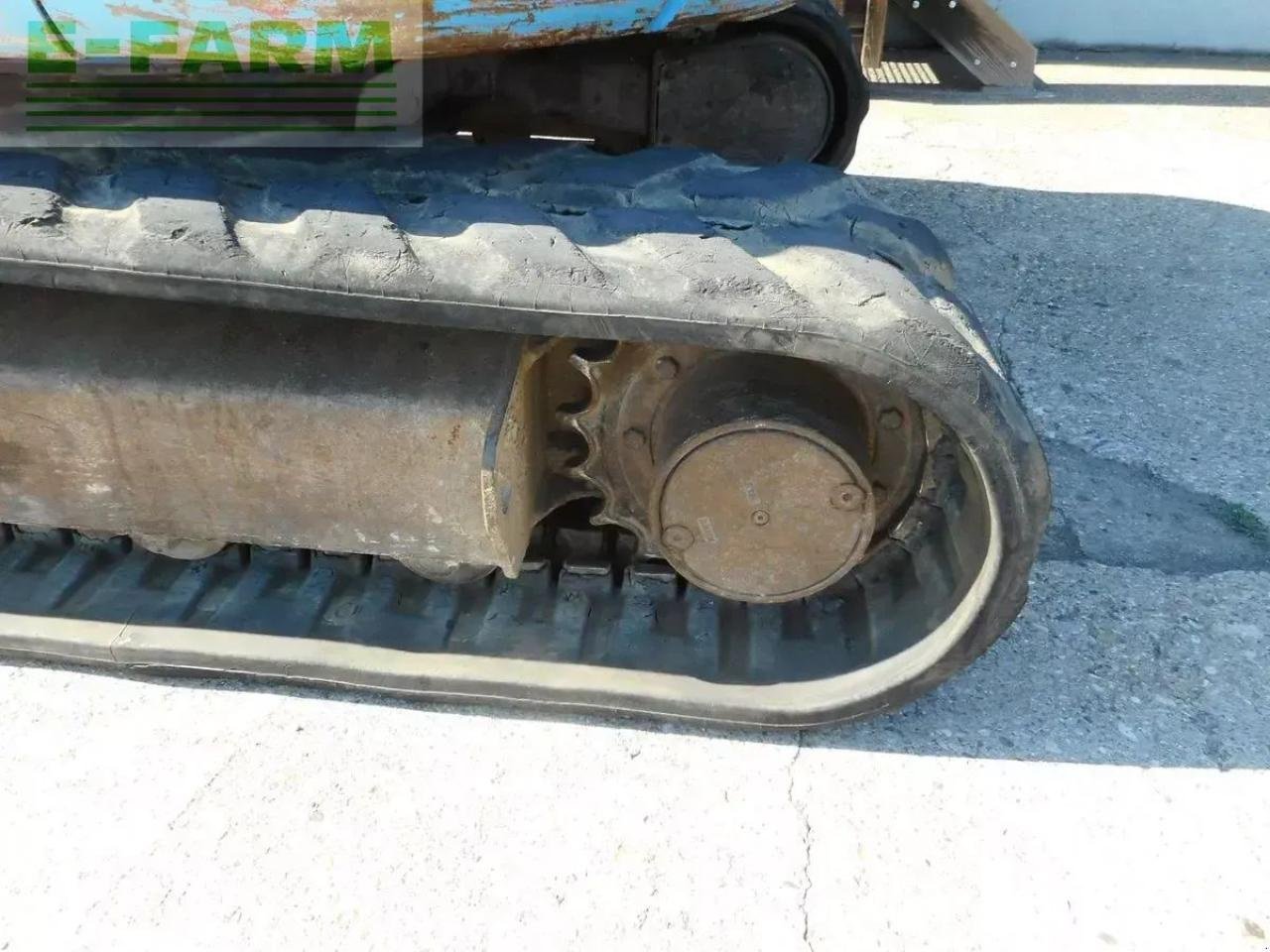 Minibagger typu Takeuchi tb 153fr ( 5.650kg ) rototilt +ähnlich powertilt, Gebrauchtmaschine v ST. NIKOLAI/DR. (Obrázek 16)