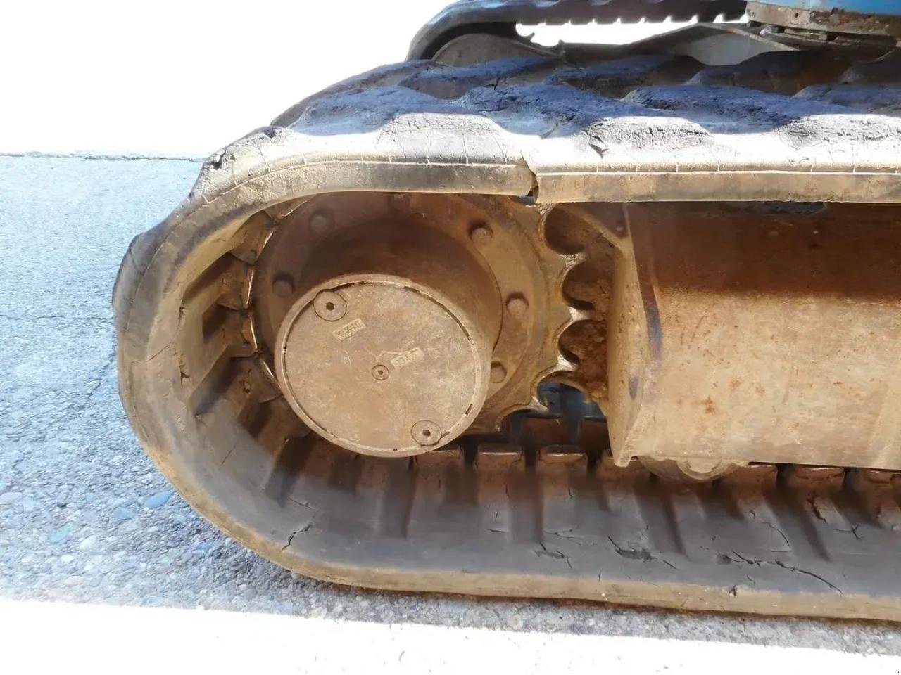 Minibagger des Typs Takeuchi tb 153fr ( 5.650kg ) rototilt +ähnlich powertilt, Gebrauchtmaschine in ST. NIKOLAI/DR. (Bild 14)