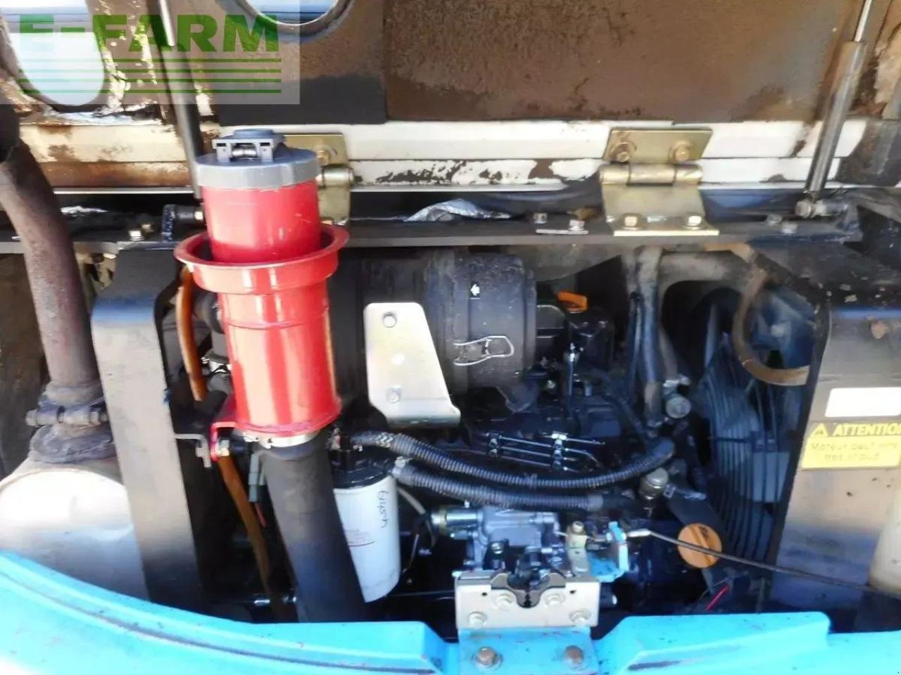 Minibagger des Typs Takeuchi tb 153fr ( 5.650kg ) rototilt +ähnlich powertilt, Gebrauchtmaschine in ST. NIKOLAI/DR. (Bild 18)