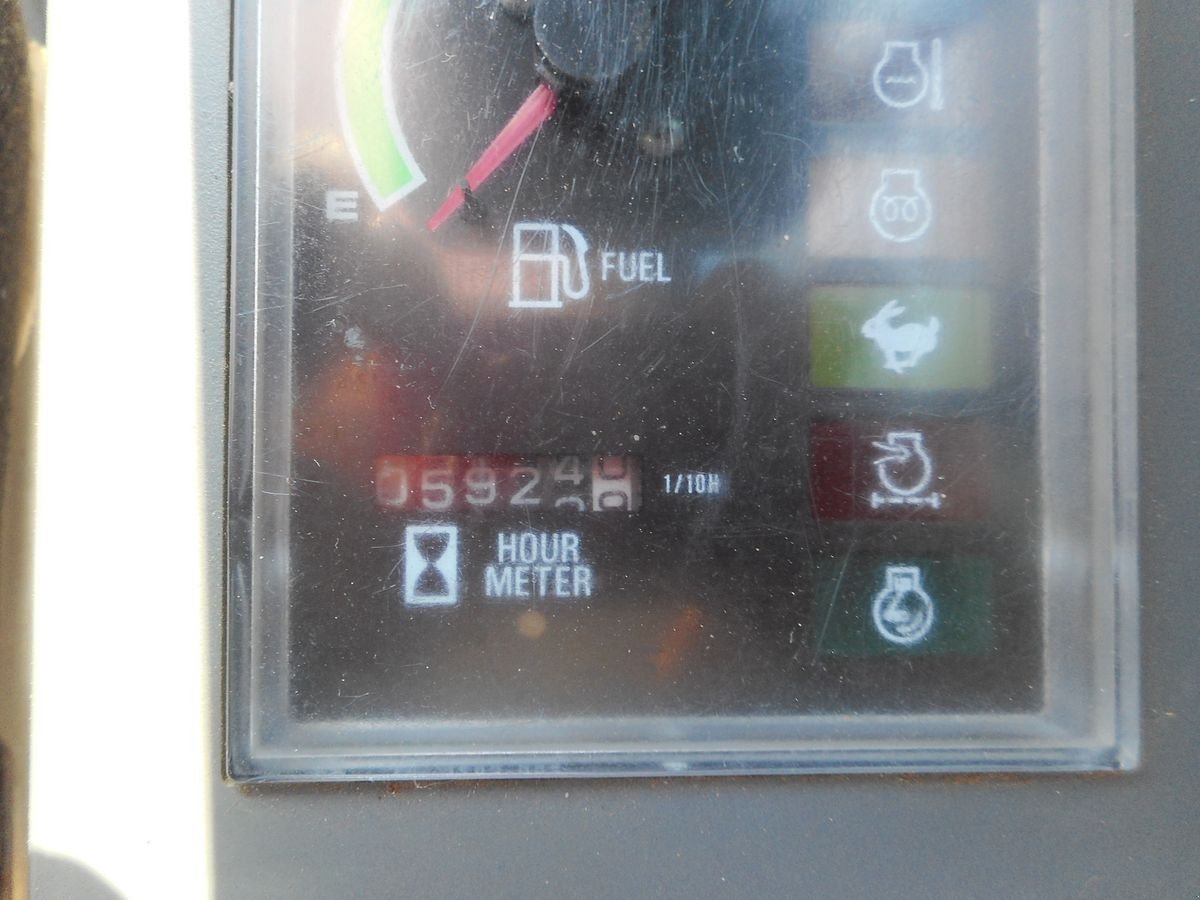 Minibagger Türe ait Takeuchi TB 153FR ( 5.650kg ) Rototilt +ähnlich Powertilt, Gebrauchtmaschine içinde St. Nikolai ob Draßling (resim 9)