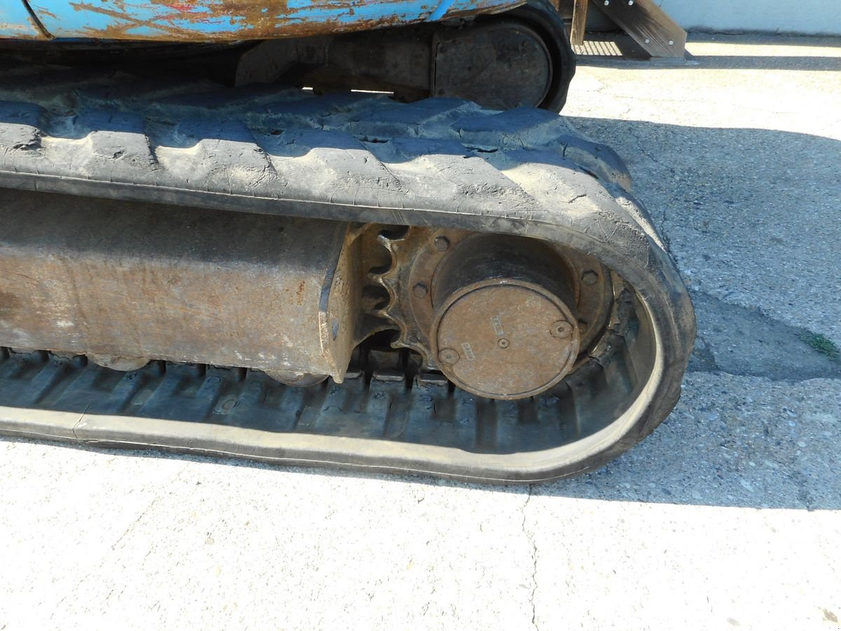 Minibagger Türe ait Takeuchi TB 153FR ( 5.650kg ) Rototilt +ähnlich Powertilt, Gebrauchtmaschine içinde St. Nikolai ob Draßling (resim 16)