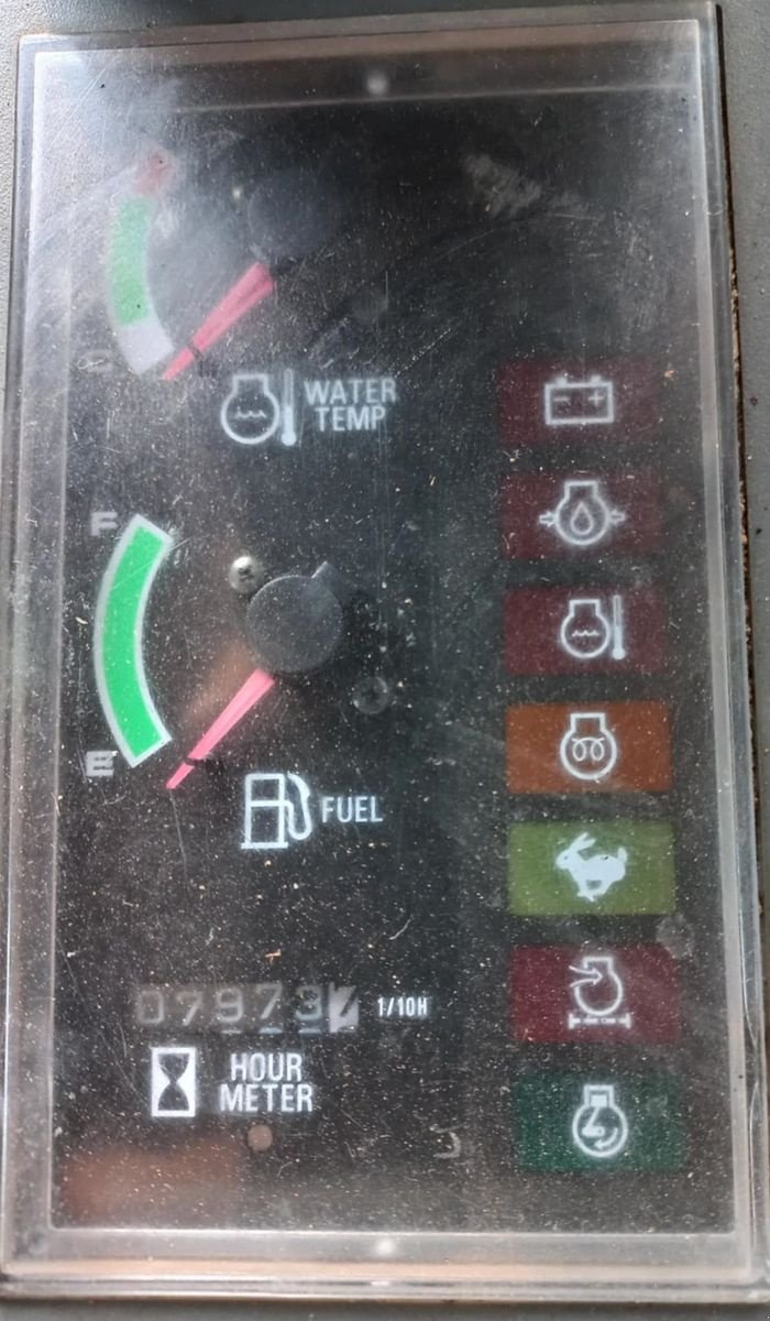 Minibagger typu Takeuchi TB 180 FR, Gebrauchtmaschine v Villach/Zauchen (Obrázek 2)