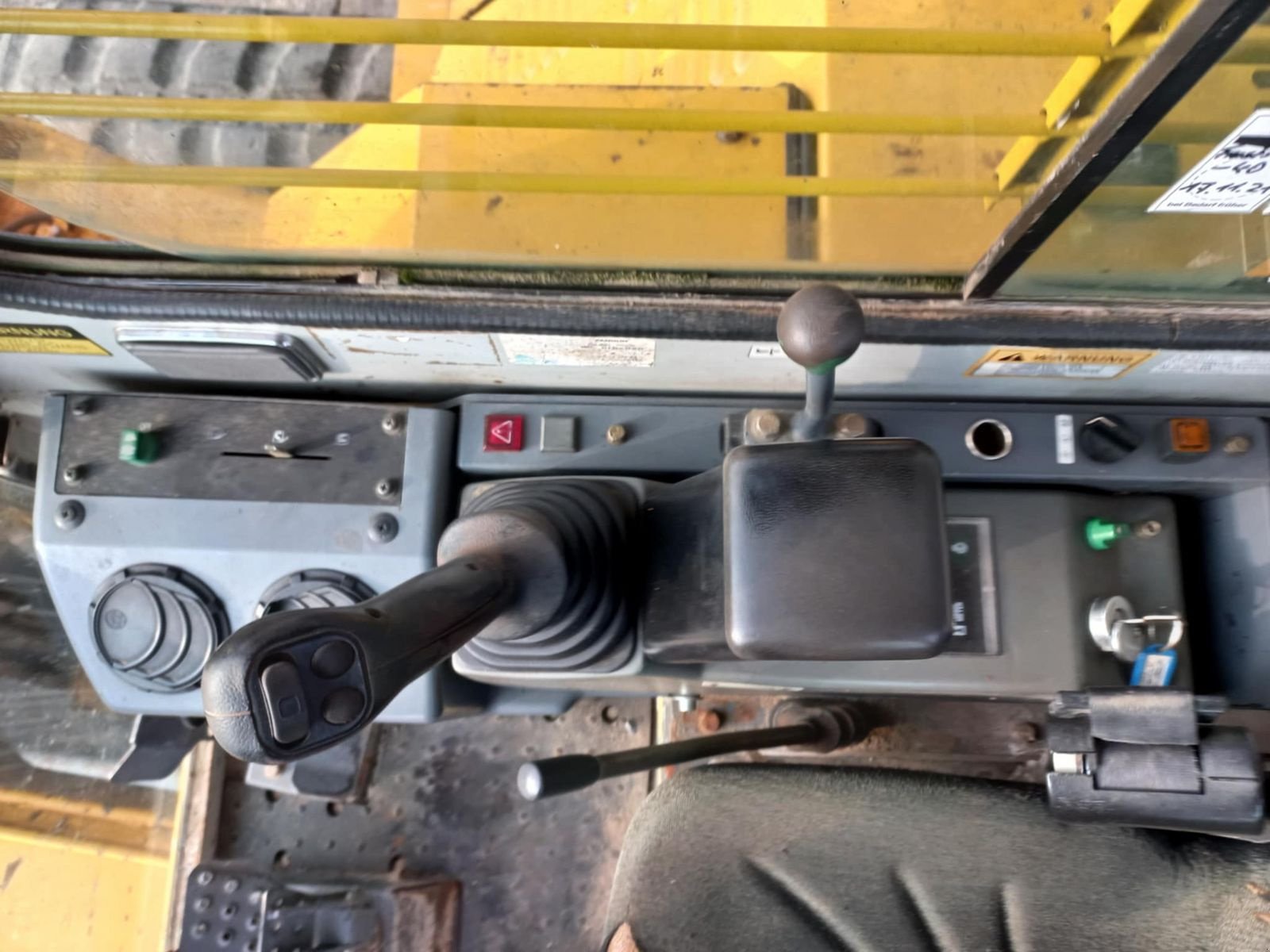 Minibagger typu Takeuchi TB 180 FR, Gebrauchtmaschine v Villach/Zauchen (Obrázek 4)