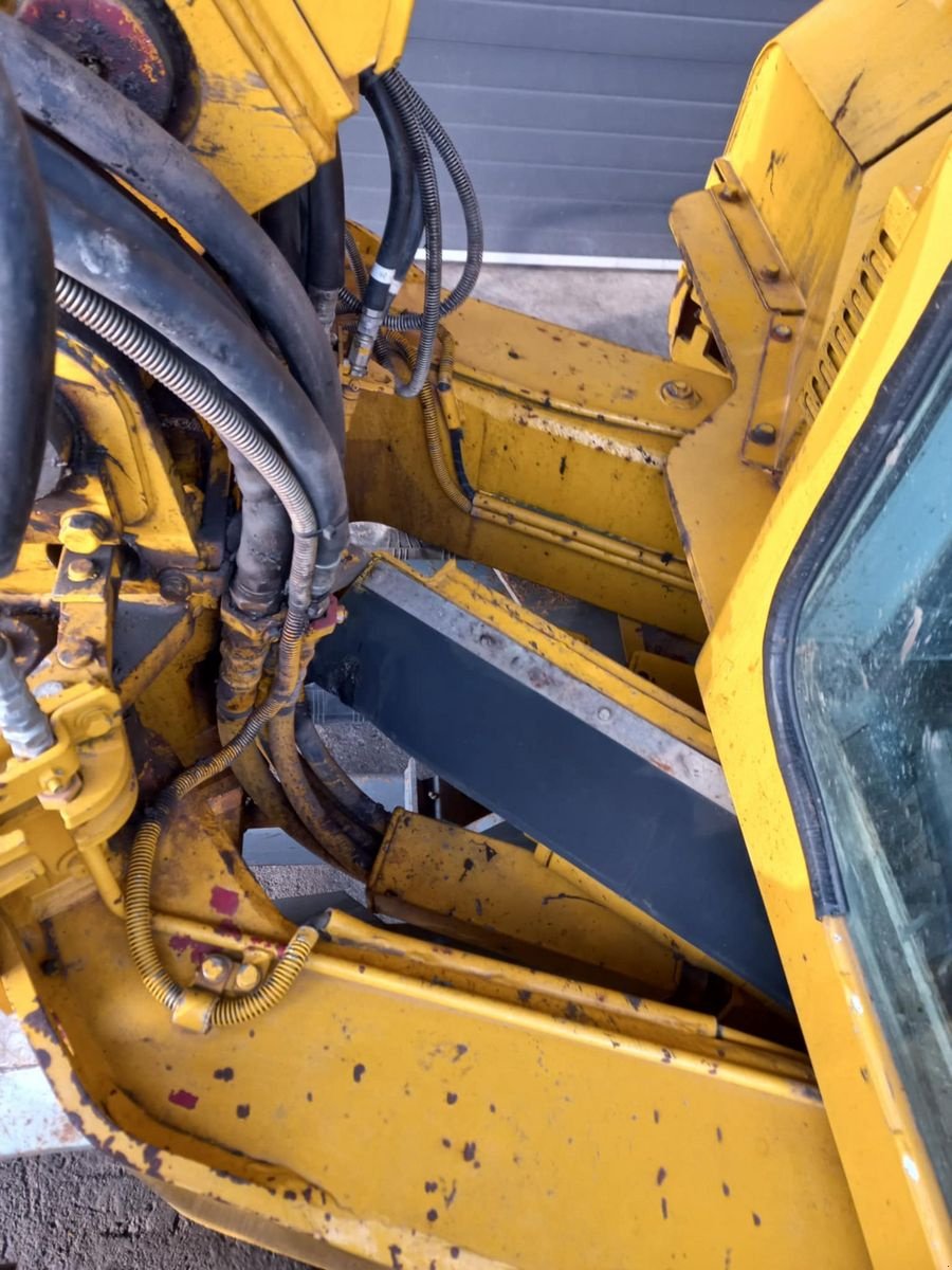 Minibagger typu Takeuchi TB 180 FR, Gebrauchtmaschine v Villach/Zauchen (Obrázek 5)