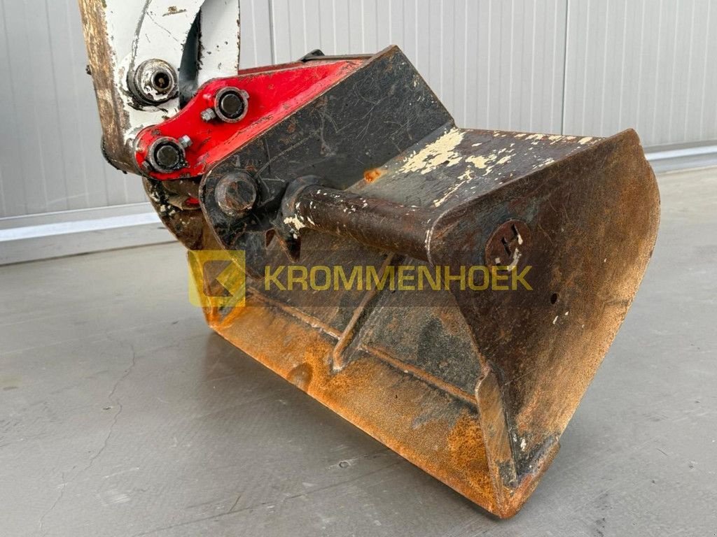 Minibagger типа Takeuchi TB 210 R, Gebrauchtmaschine в Apeldoorn (Фотография 9)