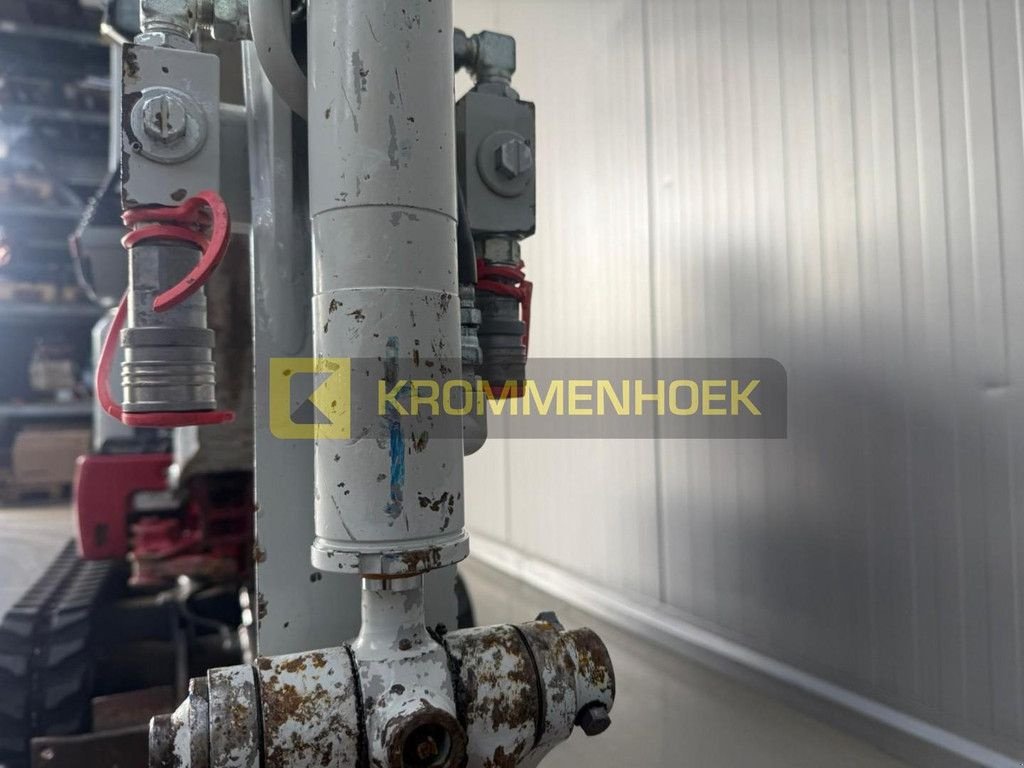 Minibagger типа Takeuchi TB 210 R, Gebrauchtmaschine в Apeldoorn (Фотография 11)