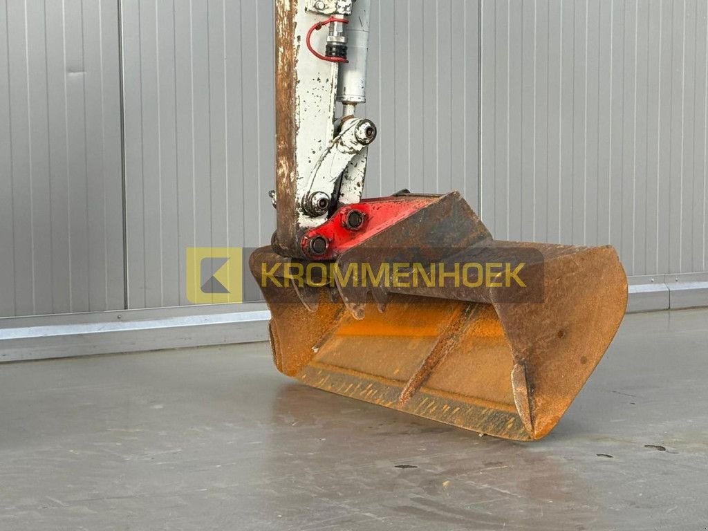 Minibagger a típus Takeuchi TB 210 R, Gebrauchtmaschine ekkor: Apeldoorn (Kép 11)