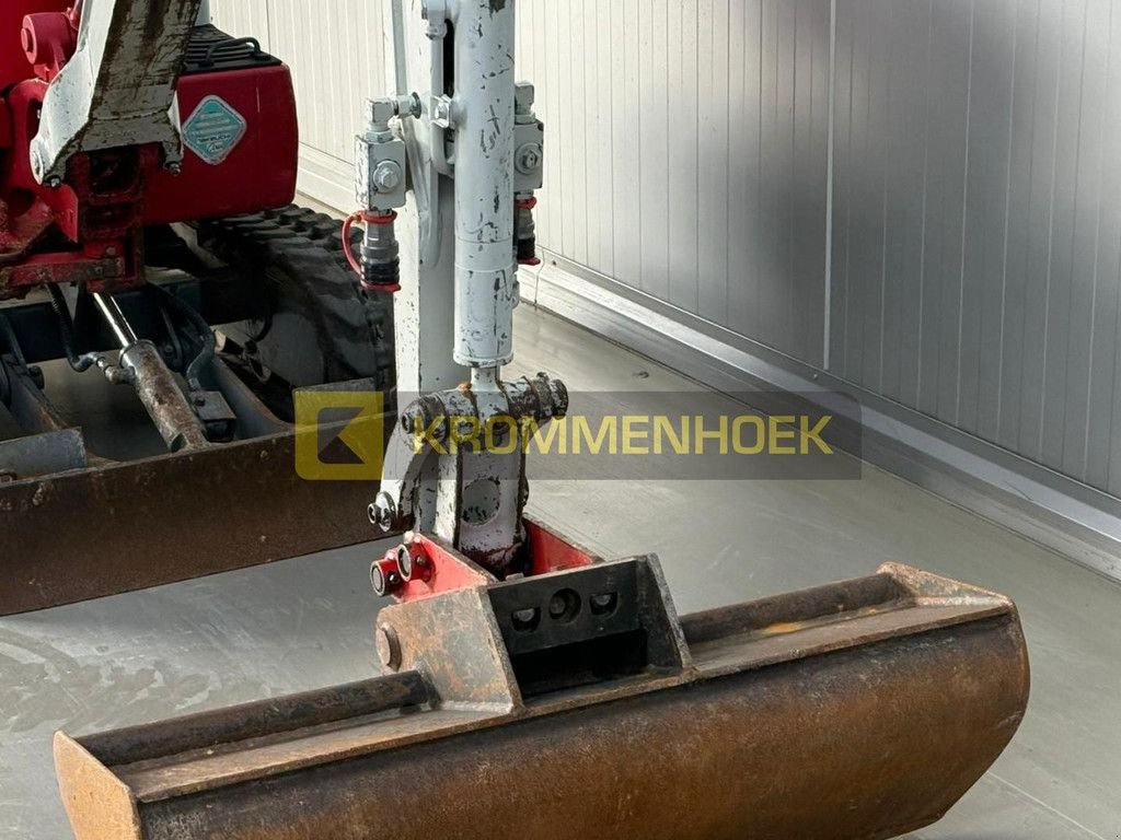 Minibagger a típus Takeuchi TB 210 R, Gebrauchtmaschine ekkor: Apeldoorn (Kép 10)