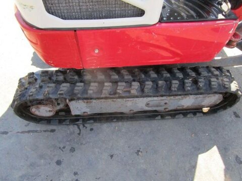 Minibagger типа Takeuchi TB 210R - mechan. Schnellwechsler +3 Löffel, Gebrauchtmaschine в Gnas (Фотография 8)