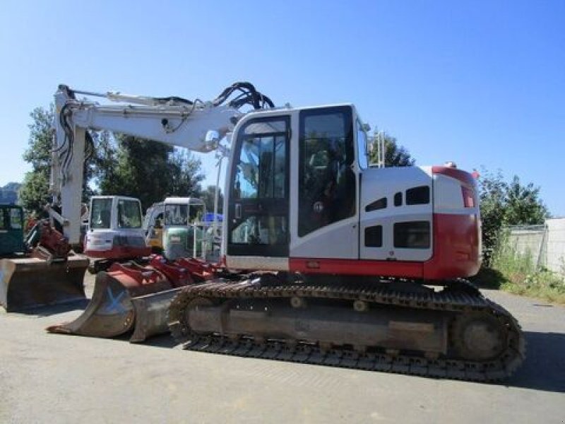 Minibagger of the type Takeuchi TB 2150R - Powertilt + Zentralschmierung + Klima, Gebrauchtmaschine in Gnas (Picture 1)