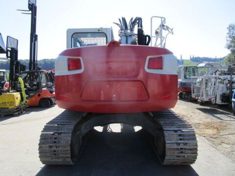 Minibagger of the type Takeuchi TB 2150R - Powertilt + Zentralschmierung + Klima, Gebrauchtmaschine in Gnas (Picture 6)
