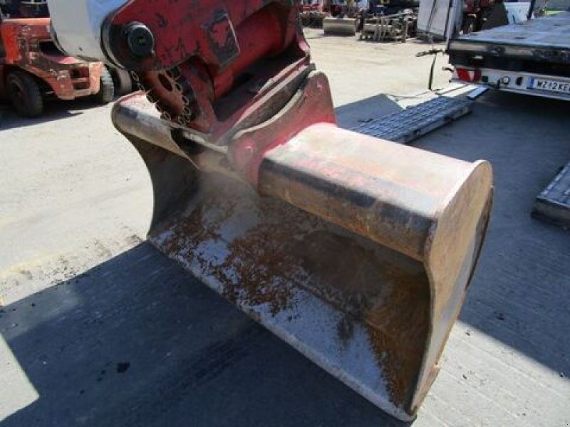 Minibagger of the type Takeuchi TB 2150R - Powertilt + Zentralschmierung + Klima, Gebrauchtmaschine in Gnas (Picture 4)