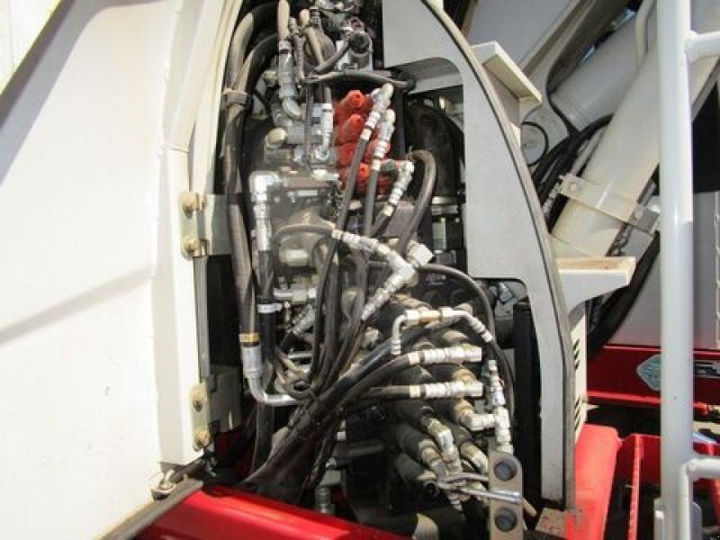 Minibagger of the type Takeuchi TB 2150R - Powertilt + Zentralschmierung + Klima, Gebrauchtmaschine in Gnas (Picture 5)