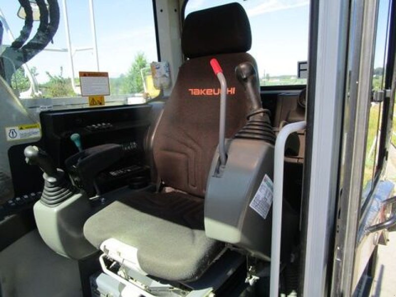 Minibagger типа Takeuchi TB 2150R - Powertilt + Zentralschmierung + Klima, Gebrauchtmaschine в Gnas (Фотография 7)