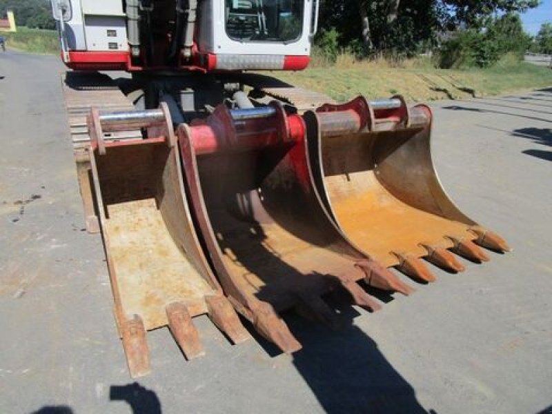 Minibagger типа Takeuchi TB 2150R - Powertilt + Zentralschmierung + Klima, Gebrauchtmaschine в Gnas (Фотография 3)