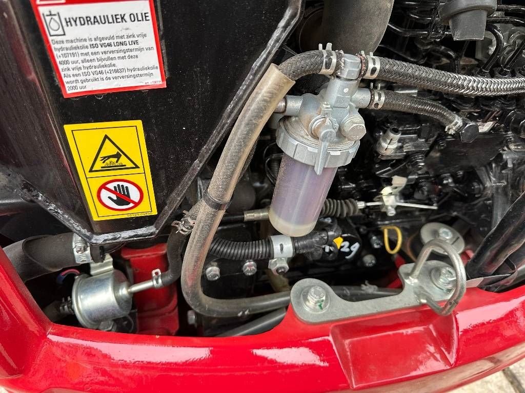 Minibagger of the type Takeuchi TB 216 1240 u !! gereserveerd, Gebrauchtmaschine in Kockengen (Picture 10)