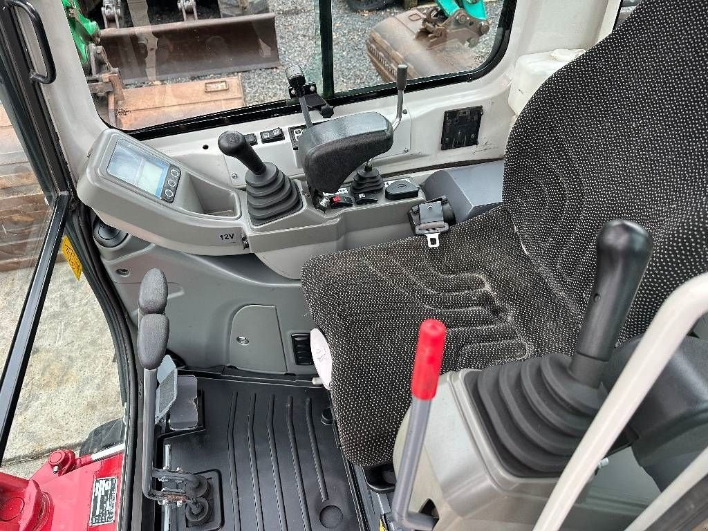 Minibagger of the type Takeuchi TB 216 1240 u !! gereserveerd, Gebrauchtmaschine in Kockengen (Picture 4)