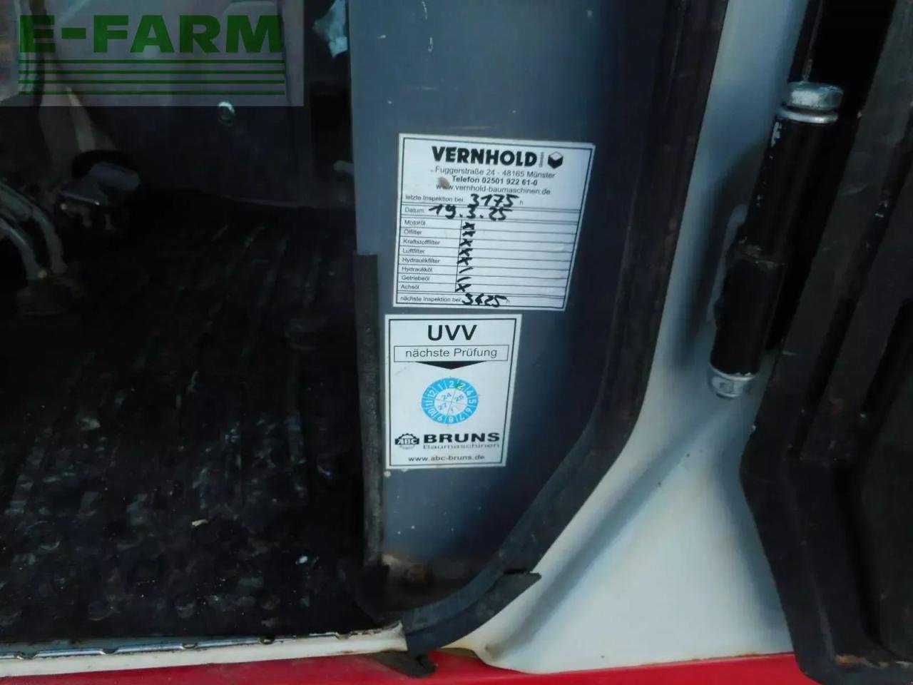 Minibagger typu Takeuchi tb 216 ( 1.865kg ) powertilt + 3 löffel, Gebrauchtmaschine v ST. NIKOLAI/DR. (Obrázek 9)