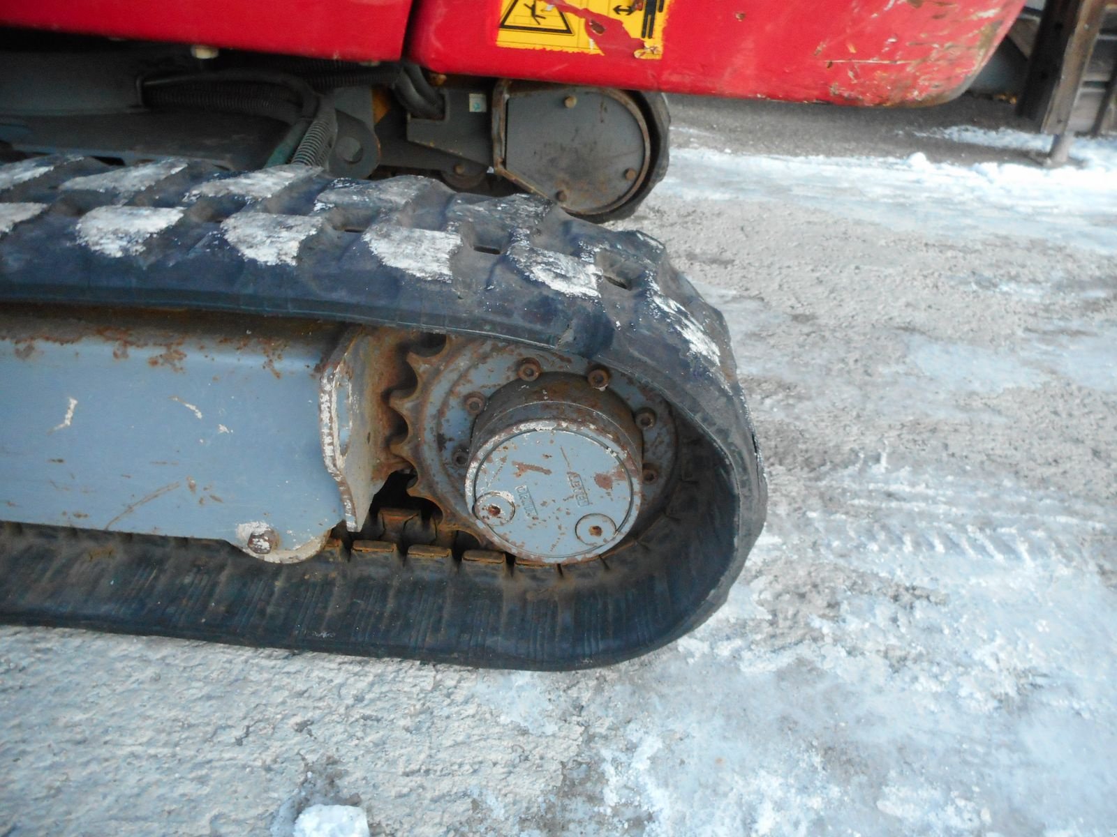 Minibagger от тип Takeuchi TB 216 ( 1.865kg ) POWERTILT + 3 Löffel, Gebrauchtmaschine в St. Nikolai ob Draßling (Снимка 18)