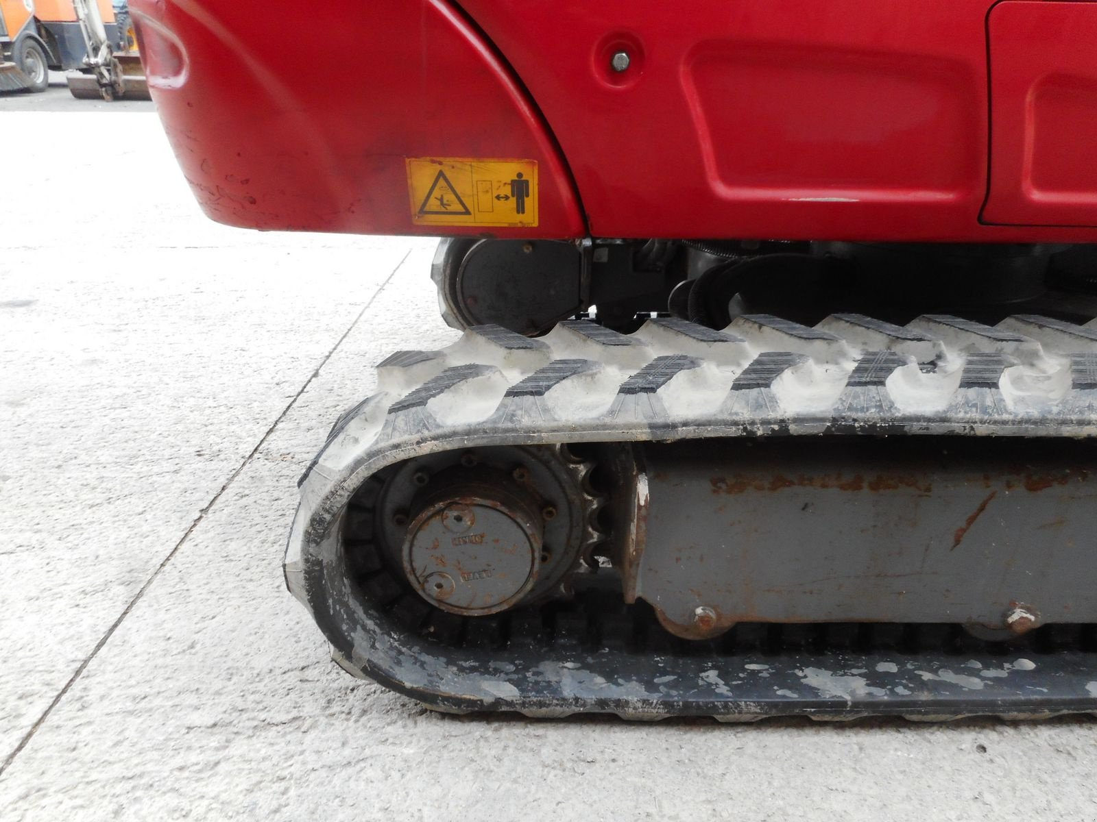 Minibagger of the type Takeuchi TB 216 ( 1.865kg ) POWERTILT + hydr. Schnellwech, Gebrauchtmaschine in St. Nikolai ob Draßling (Picture 14)