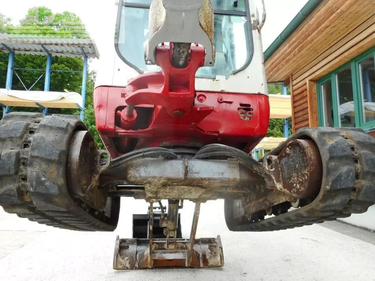 Minibagger typu Takeuchi tb 216 ( 1.865kg ) schnellwechsler neu! löffel, Gebrauchtmaschine v ST. NIKOLAI/DR. (Obrázek 7)