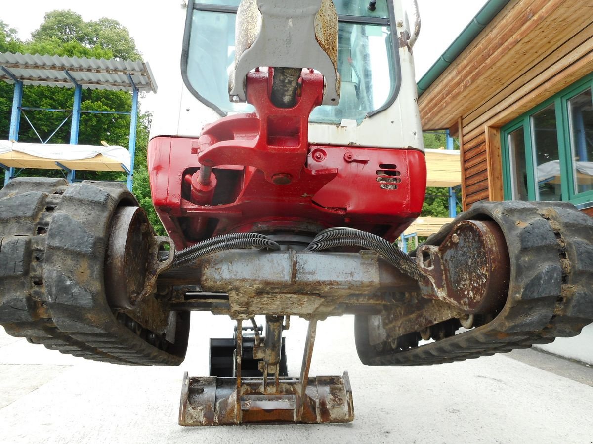 Minibagger типа Takeuchi TB 216 ( 1.865kg ) Schnellwechsler NEU!  Löffel, Gebrauchtmaschine в St. Nikolai ob Draßling (Фотография 7)