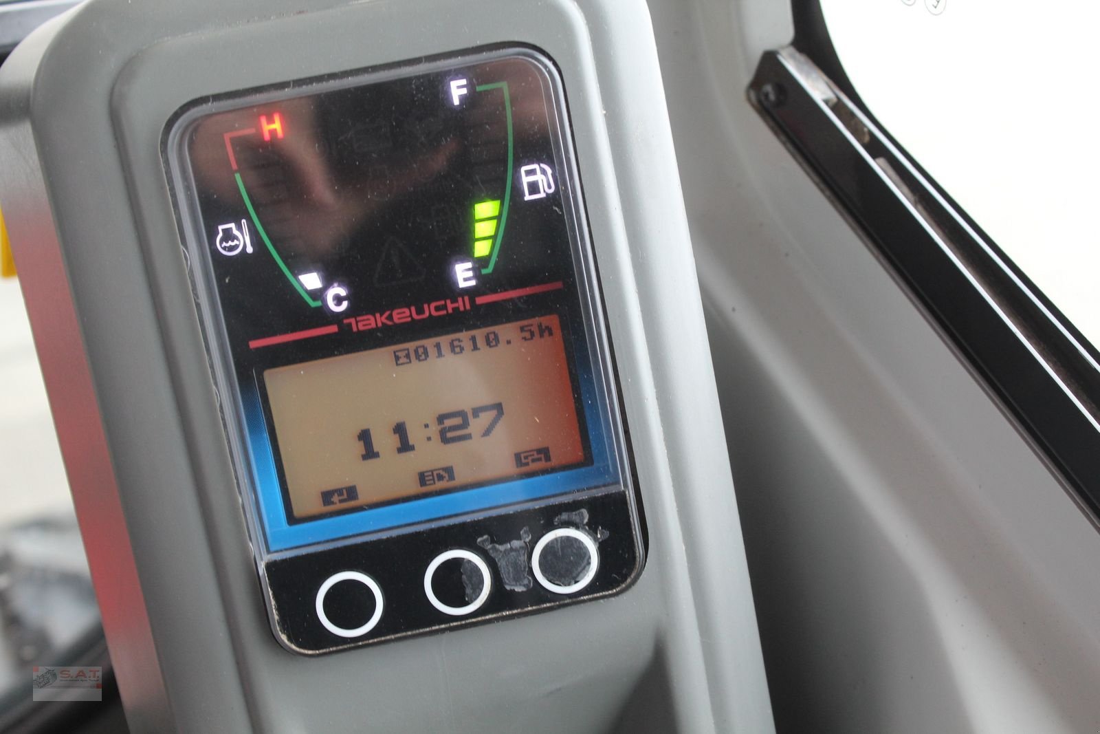 Minibagger a típus Takeuchi TB 216 - Minibagger - Powertilt - 2020, Gebrauchtmaschine ekkor: Eberschwang (Kép 16)