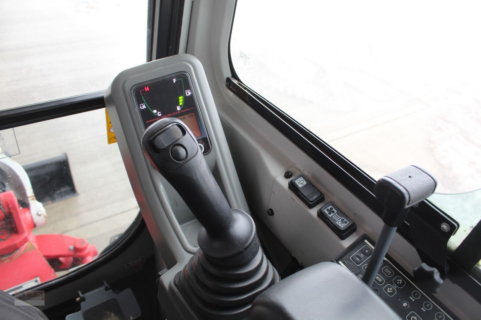 Minibagger a típus Takeuchi TB 216 - Minibagger - Powertilt - 2020, Gebrauchtmaschine ekkor: Eberschwang (Kép 15)