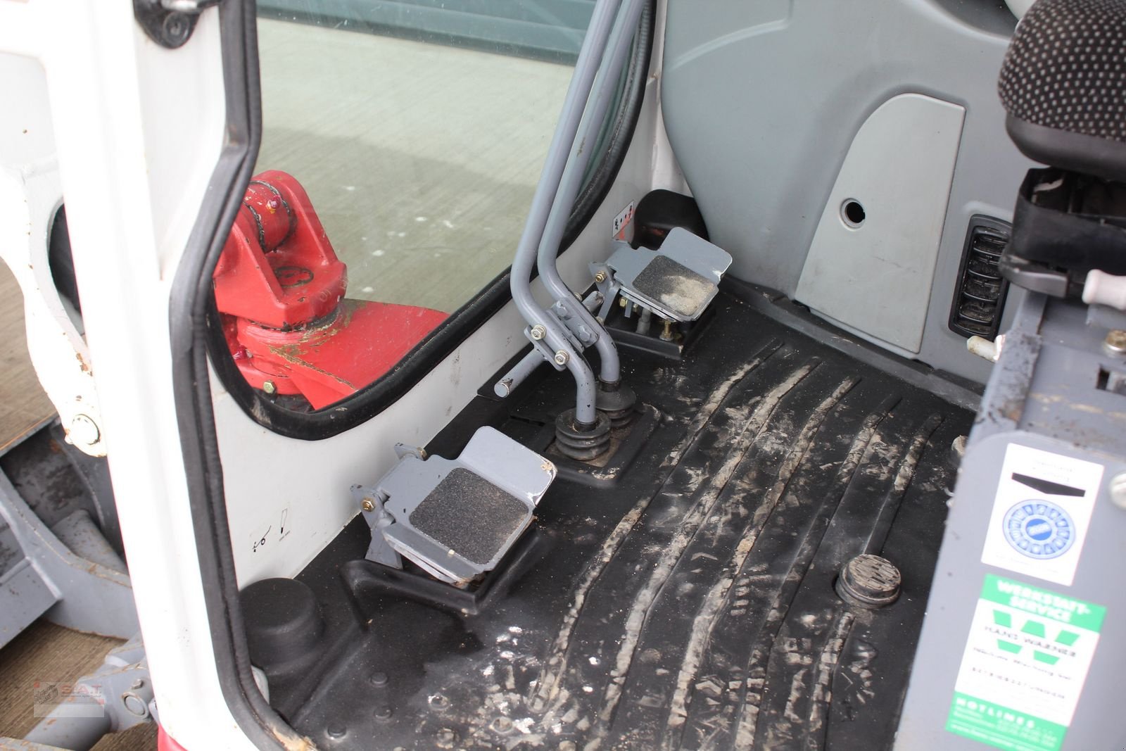 Minibagger a típus Takeuchi TB 216 - Minibagger - Powertilt - 2020, Gebrauchtmaschine ekkor: Eberschwang (Kép 7)