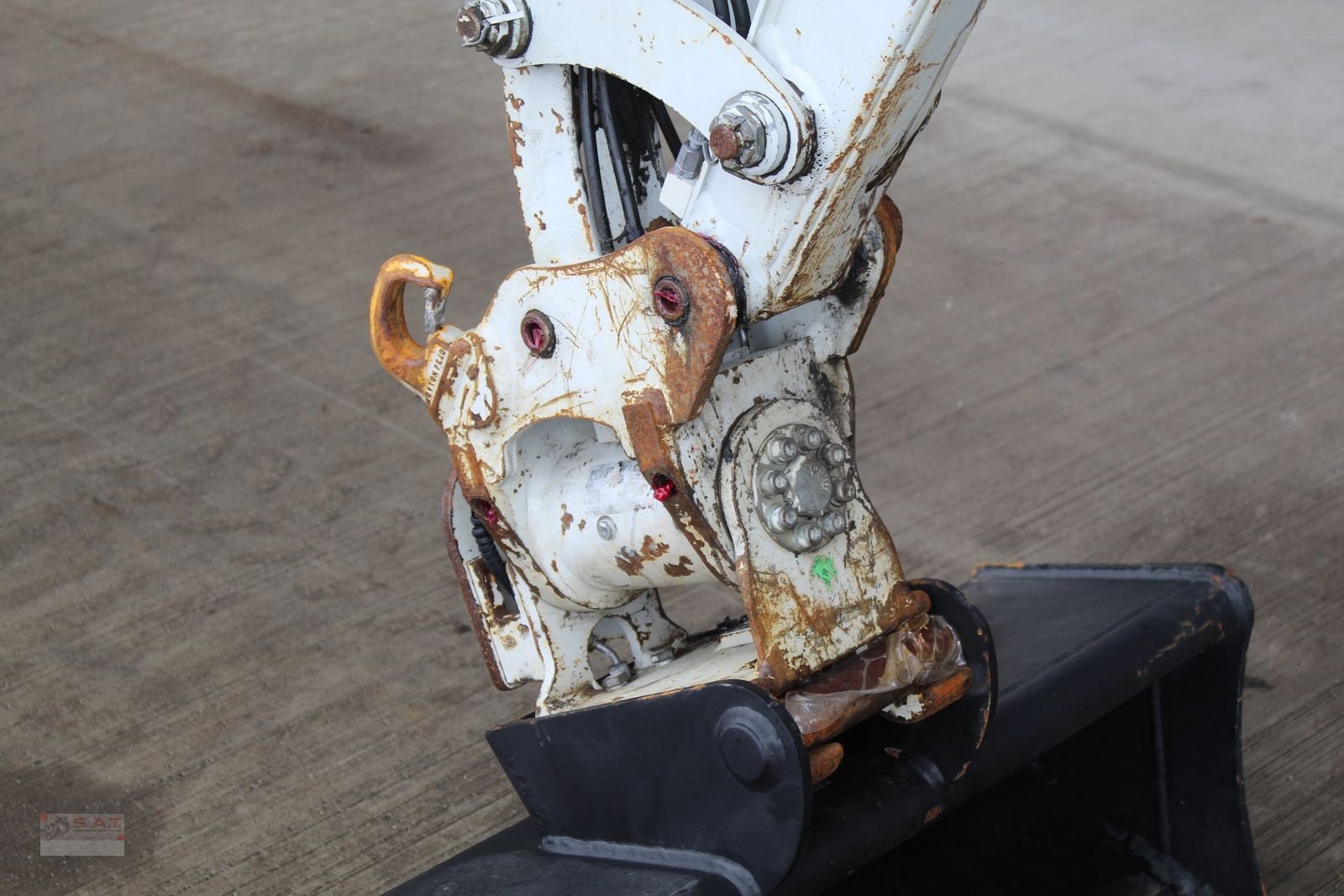 Minibagger a típus Takeuchi TB 216 - Minibagger - Powertilt - 2020, Gebrauchtmaschine ekkor: Eberschwang (Kép 12)