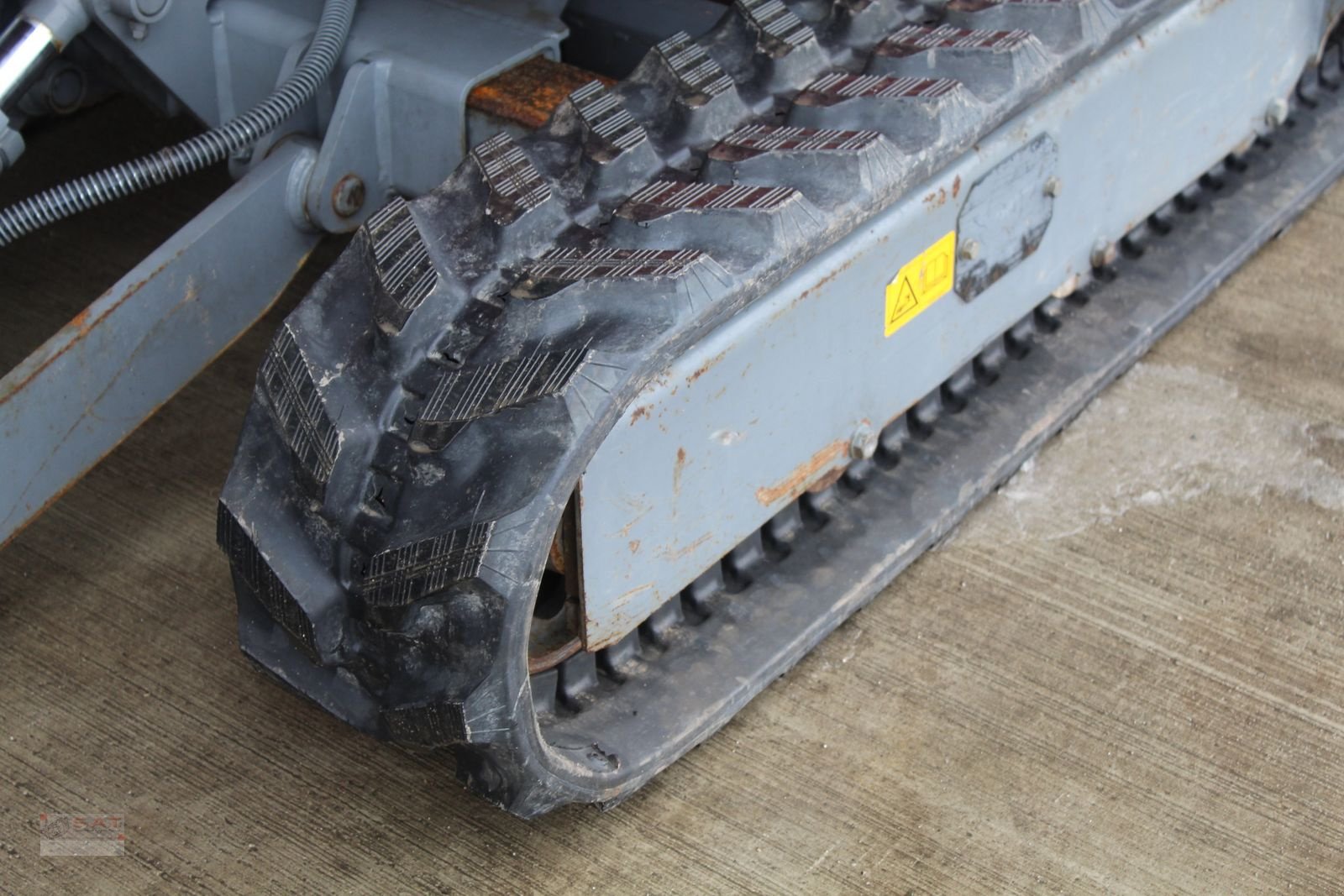 Minibagger a típus Takeuchi TB 216 - Minibagger - Powertilt - 2020, Gebrauchtmaschine ekkor: Eberschwang (Kép 8)