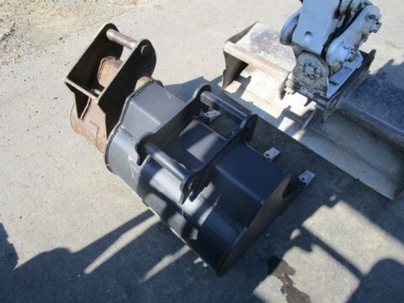 Minibagger van het type Takeuchi TB 216 - POWERTILT+Schnellwechsler (Elektro+Dies, Gebrauchtmaschine in Gnas (Foto 7)