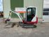 Minibagger des Typs Takeuchi tb 216, Gebrauchtmaschine in Roosendaal (Bild 1)