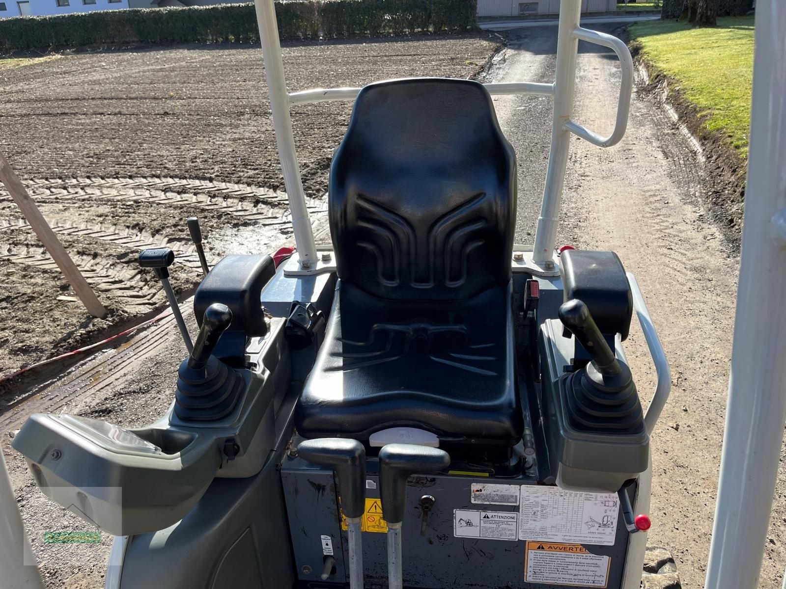 Minibagger του τύπου Takeuchi TB 216, Gebrauchtmaschine σε Voitsberg (Φωτογραφία 10)