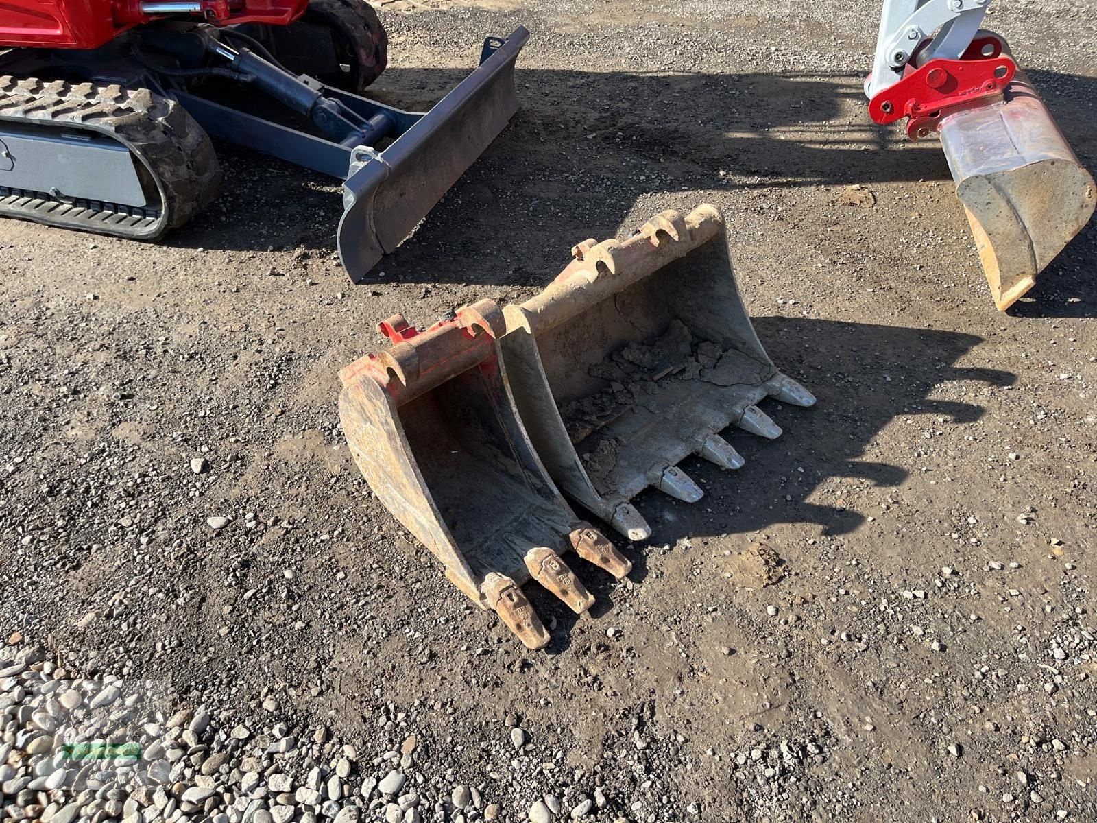 Minibagger του τύπου Takeuchi TB 216, Gebrauchtmaschine σε Voitsberg (Φωτογραφία 3)