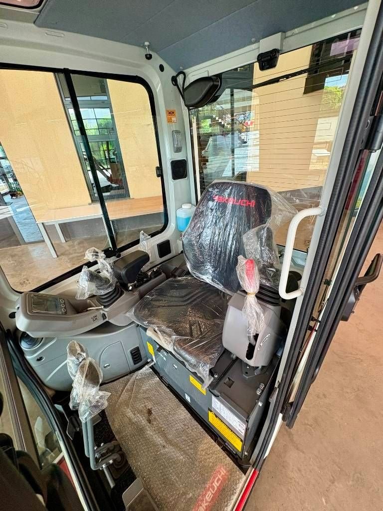 Minibagger типа Takeuchi TB 216, Neumaschine в Booischot (Фотография 9)